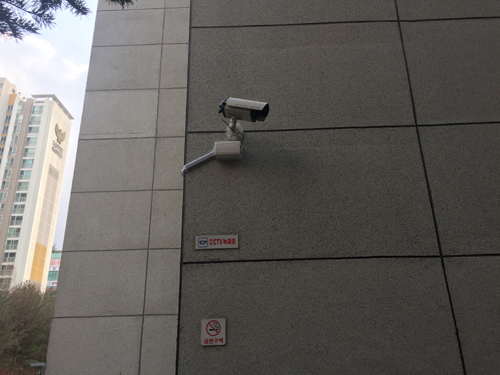 CCTV ߰ ġ ۾ (20.12.10)